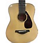 Used Yamaha jr2s Natural Acoustic Guitar