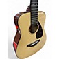 Used Yamaha jr2s Natural Acoustic Guitar
