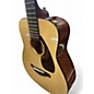 Used Yamaha jr2s Natural Acoustic Guitar