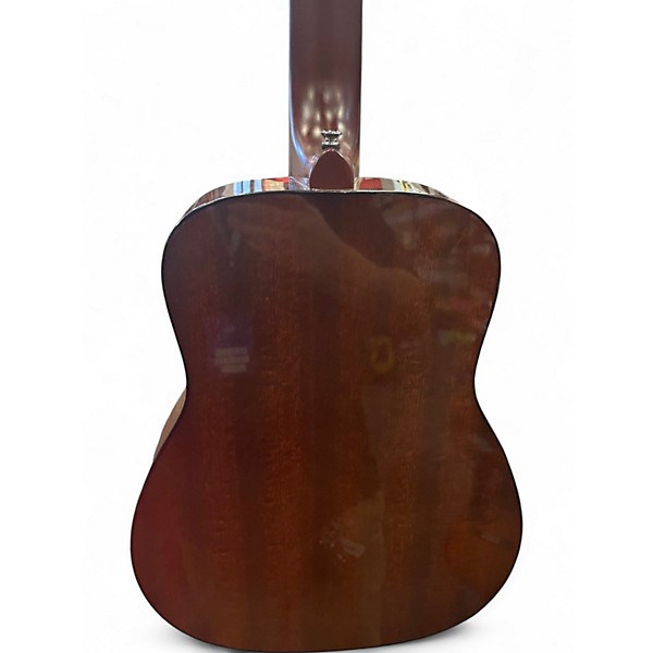 Used Yamaha jr2s Natural Acoustic Guitar