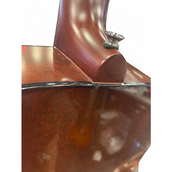 Used Yamaha jr2s Natural Acoustic Guitar