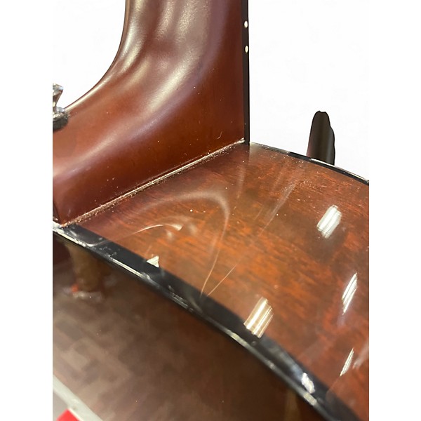 Used Yamaha jr2s Natural Acoustic Guitar