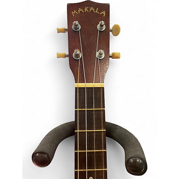 Used Makala mkb Walnut Ukulele
