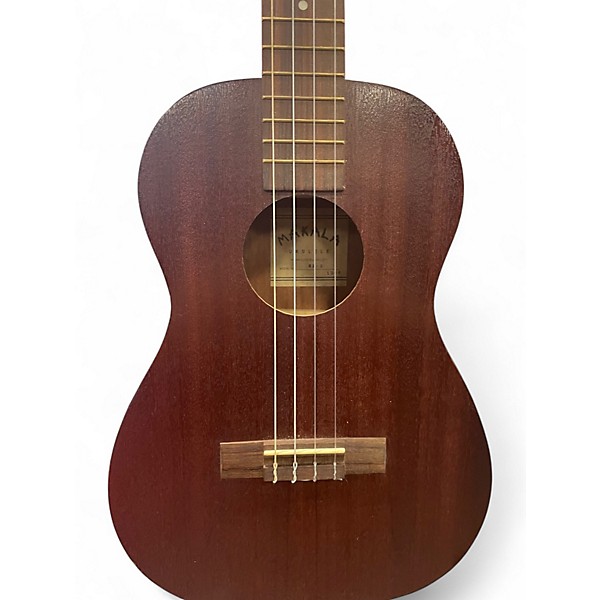 Used Makala mkb Walnut Ukulele