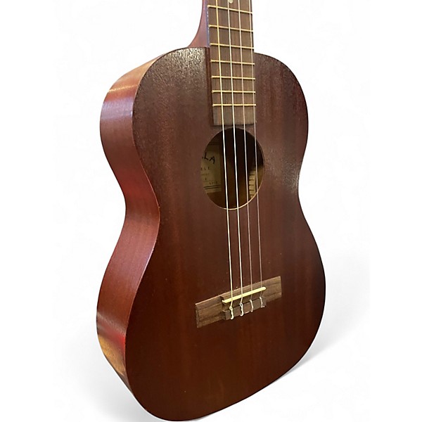 Used Makala mkb Walnut Ukulele