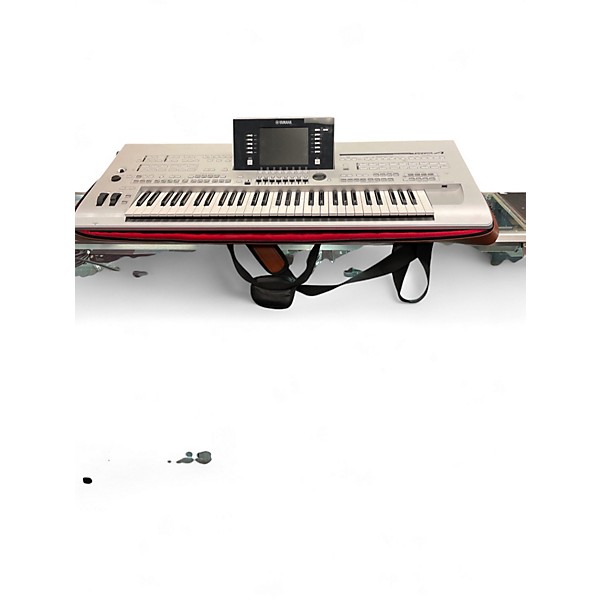 Used Yamaha Tyros4 61 Key Arranger Keyboard