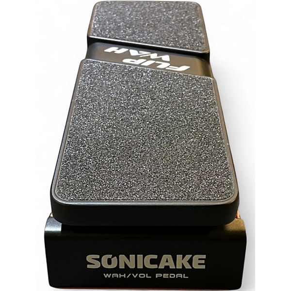 Used Sonicake Flip Wah Effect Pedal