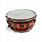 Used TAMA 6X14 Superstar Snare RED FADE Drum thumbnail