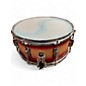 Used TAMA 6X14 Superstar Snare RED FADE Drum