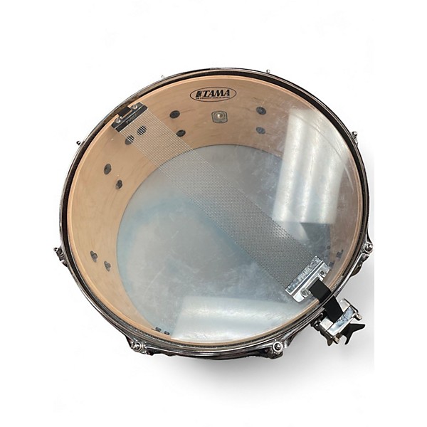 Used TAMA 6X14 Superstar Snare RED FADE Drum