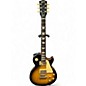 Used Gibson Les Paul Tribute Tobacco Burst Solid Body Electric Guitar thumbnail