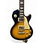 Used Gibson Les Paul Tribute Tobacco Burst Solid Body Electric Guitar