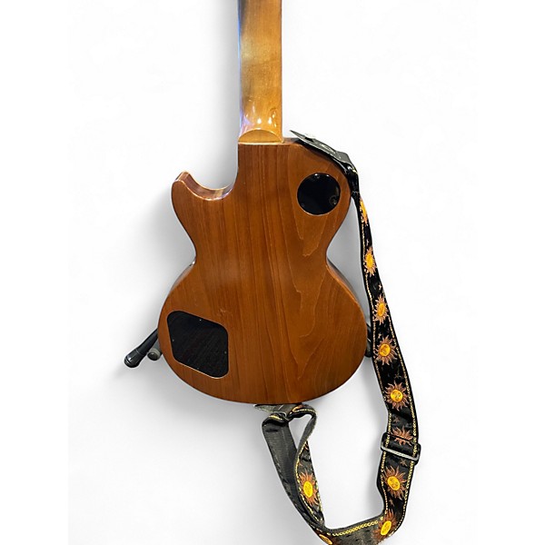 Used Gibson Les Paul Tribute Tobacco Burst Solid Body Electric Guitar