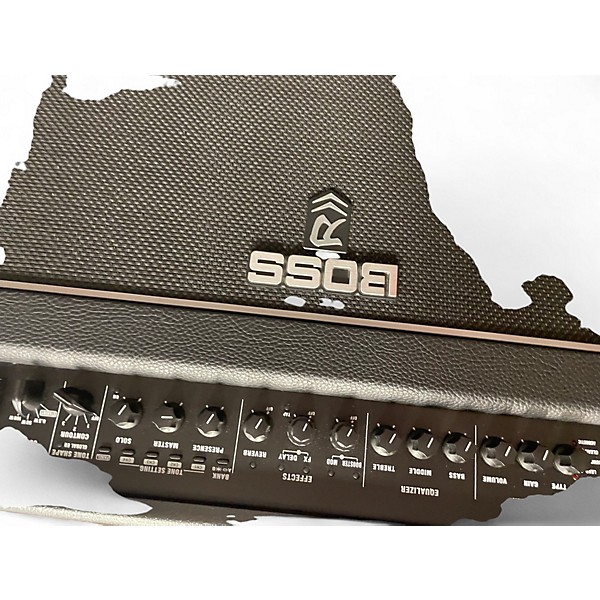 Used BOSS katana art 2 Guitar Combo Amp