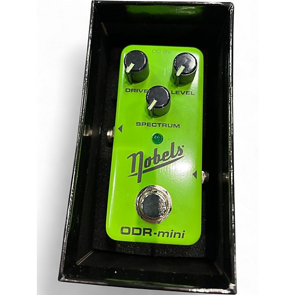 Used Nobels ODR MINI Effect Pedal