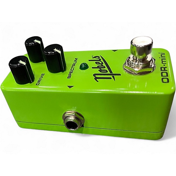 Used Nobels ODR MINI Effect Pedal