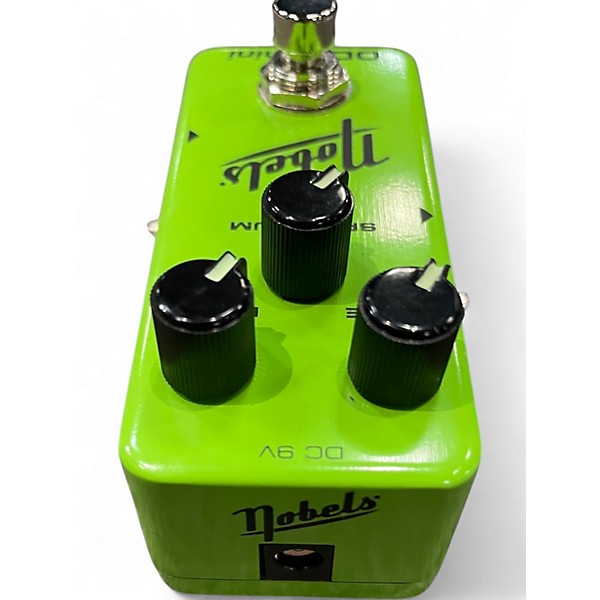 Used Nobels ODR MINI Effect Pedal