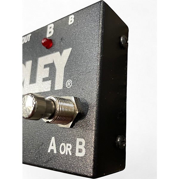 Used Morley ABY Pedal