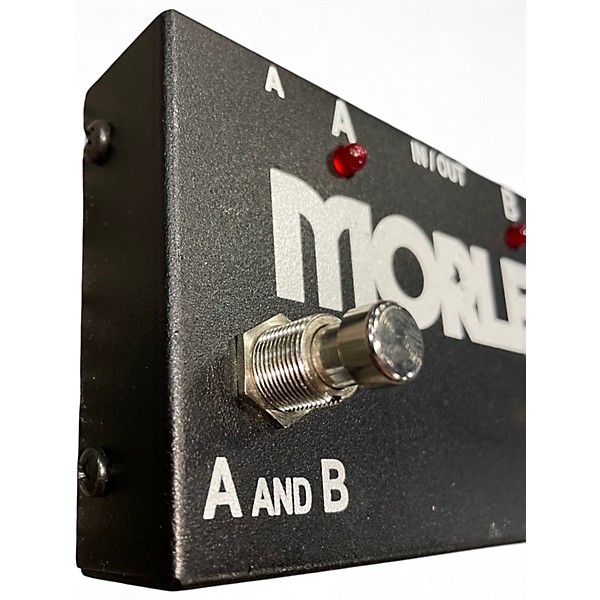 Used Morley ABY Pedal