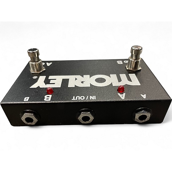 Used Morley ABY Pedal
