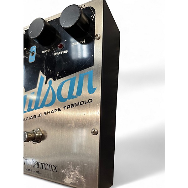 Used Electro-Harmonix BIG BOX PULSAR TREMOLO Effect Pedal