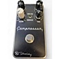Used Keeley 4 Knob Compressor Effect Pedal