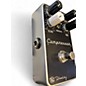 Used Keeley 4 Knob Compressor Effect Pedal