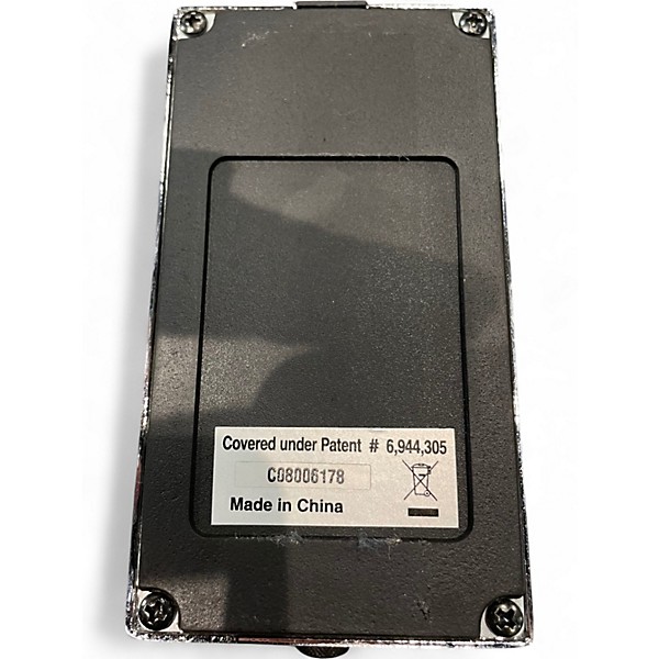 Used Isp Technologies Decimator Noise Reduction Effect Pedal