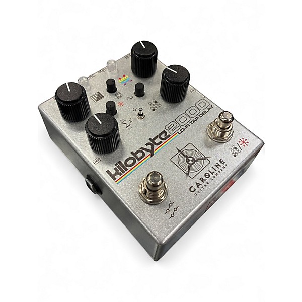 Used Caroline Guitar Company KILOBYTE 2000 Effect Pedal