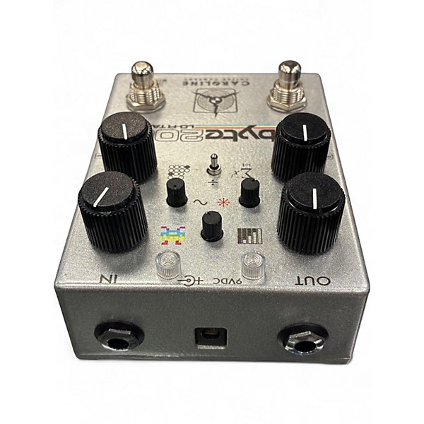 Used Caroline Guitar Company KILOBYTE 2000 Effect Pedal