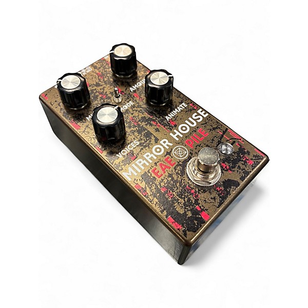 Used Electronic Audio Experiments MIRROR HOUSE Effect Pedal