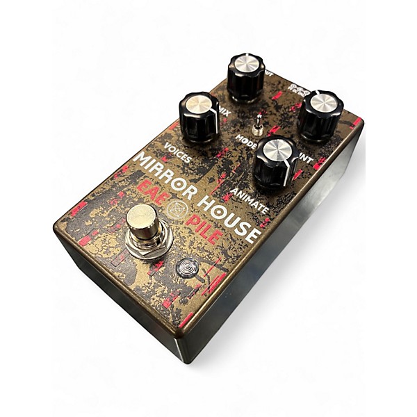 Used Electronic Audio Experiments MIRROR HOUSE Effect Pedal