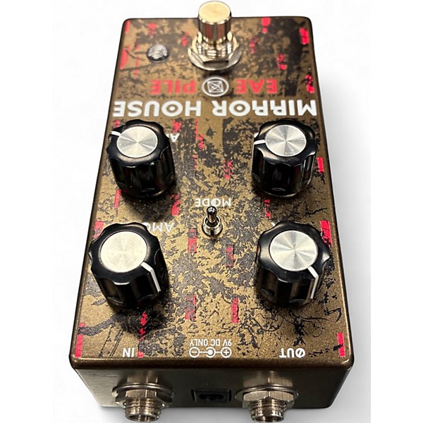 Used Electronic Audio Experiments MIRROR HOUSE Effect Pedal