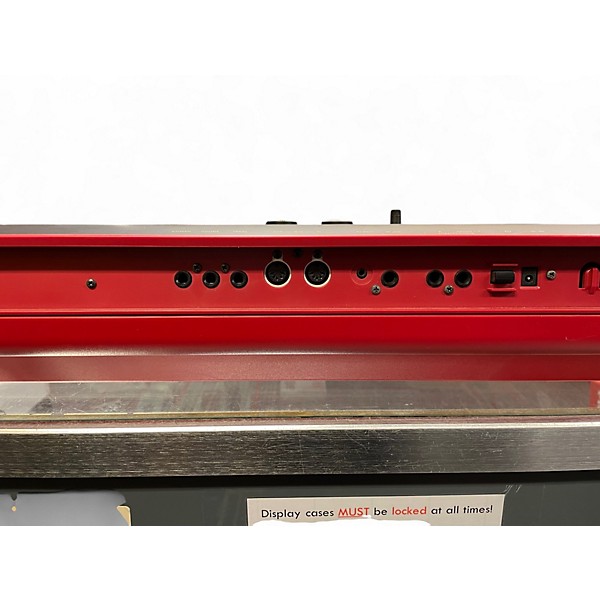 Used KORG Krome 88 Key Keyboard Workstation