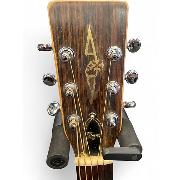 Used Alvarez 5023 Natural Acoustic Guitar