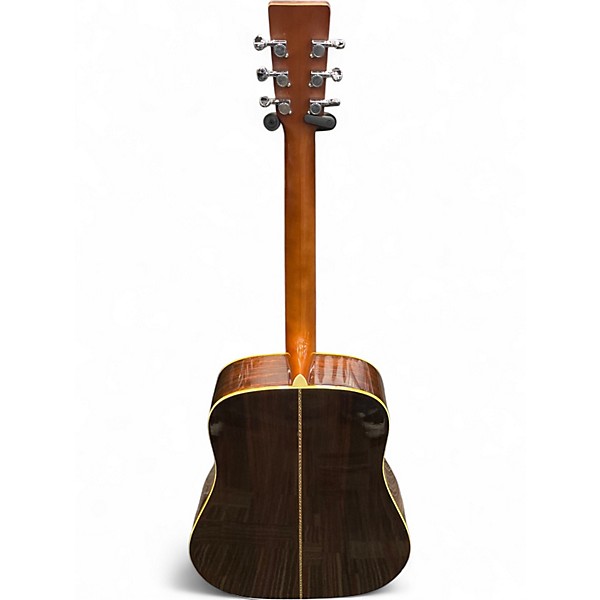 Used Alvarez 5023 Natural Acoustic Guitar