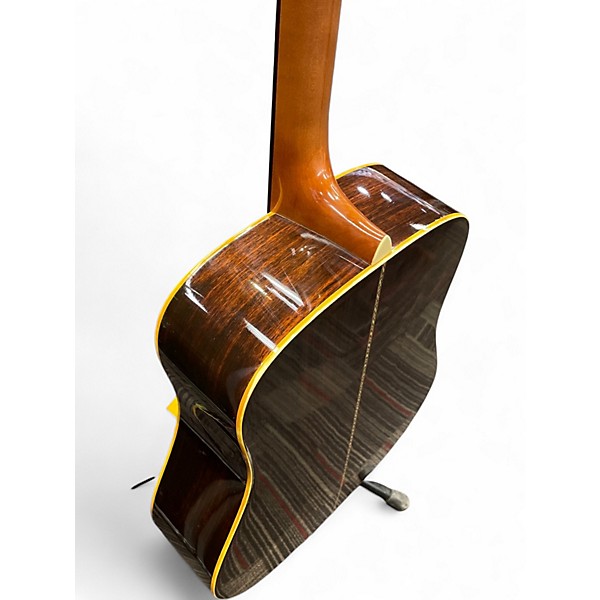 Used Alvarez 5023 Natural Acoustic Guitar