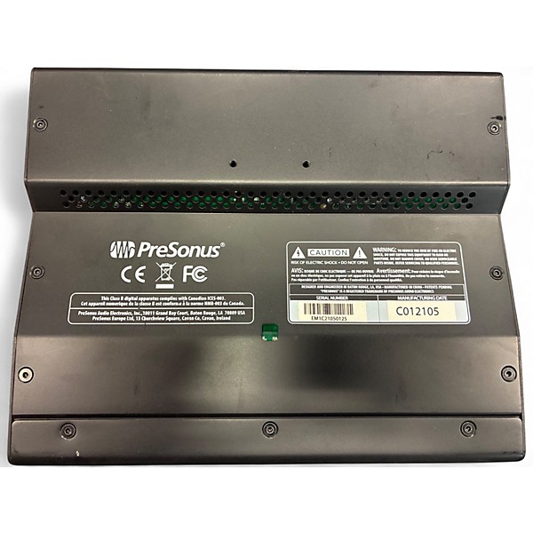 Used PreSonus EARMIX 16M Signal Processor