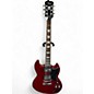 Used Agile VALKYRIE Cherry Solid Body Electric Guitar thumbnail