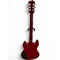 Used Agile VALKYRIE Cherry Solid Body Electric Guitar