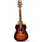 Used Yamaha FS700S 2 Tone Sunburst Acoustic Guitar thumbnail