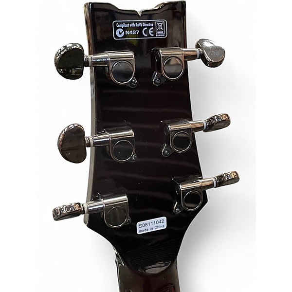 Used Ibanez ART300 Tobacco Burst Solid Body Electric Guitar