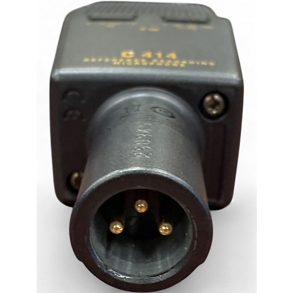 Used AKG C414XLII Condenser Microphone