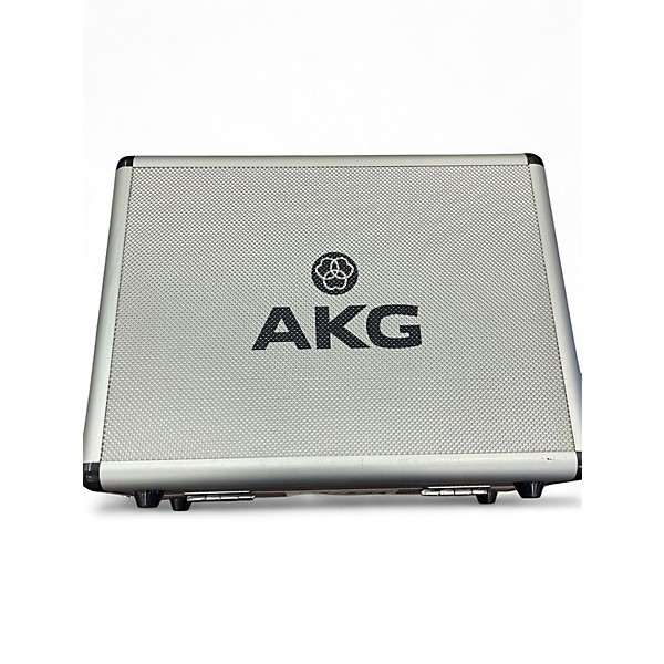 Used AKG C414XLII Condenser Microphone