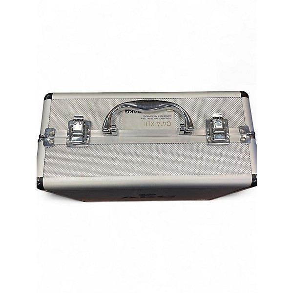 Used AKG C414XLII Condenser Microphone