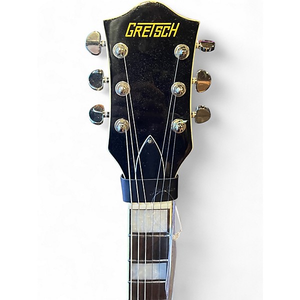 Used Gretsch Guitars STREAMLINER G2655T STERLING GREEN Hollow Body Electric Guitar