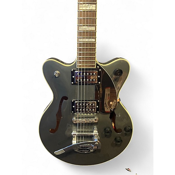 Used Gretsch Guitars STREAMLINER G2655T STERLING GREEN Hollow Body Electric Guitar