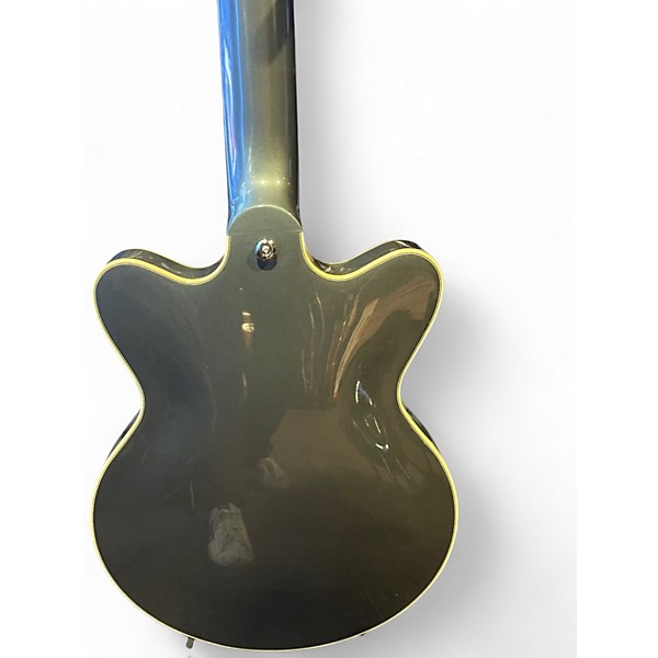 Used Gretsch Guitars STREAMLINER G2655T STERLING GREEN Hollow Body Electric Guitar
