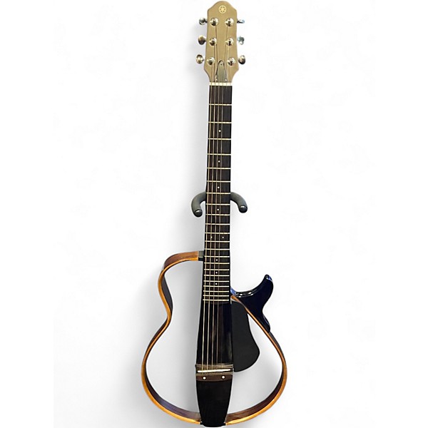 Used Yamaha SLG200S Tobacco Sunburst Acoustic Electric Guitar