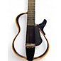 Used Yamaha SLG200S Tobacco Sunburst Acoustic Electric Guitar